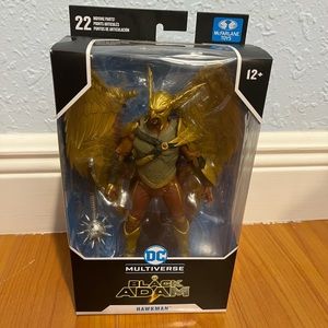 DC Multiverse Hawkman